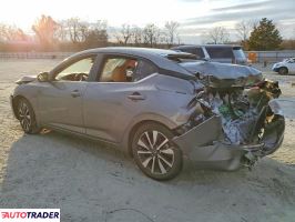 Nissan Sentra 2025 2