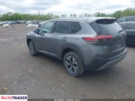 Nissan Rogue 2023 1