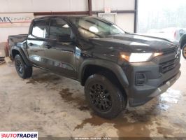 Chevrolet Colorado - zobacz ofertę