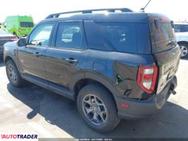 Ford Bronco 2022 2 Ford Bronco 2022 2