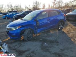 Honda HR-V 2021 1