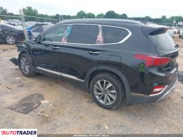 Hyundai Santa Fe 2020 2 Hyundai Santa Fe 2020 2