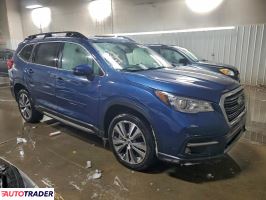 Subaru Pozostałe 2022 2