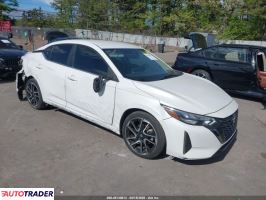 Nissan Sentra - zobacz ofertę