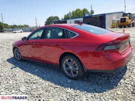 Honda Accord 2024 1