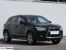Mitsubishi ASX 2010 1.8 147 KM Mitsubishi ASX 2010 1.8 147 KM