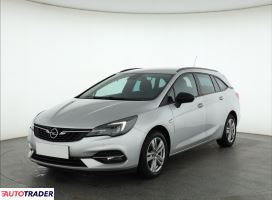 Opel Astra 2021 1.5 120 KM