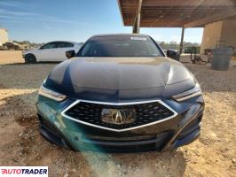 Acura TL 2022 2
