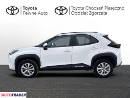 Toyota Pozostałe 2023 1.5 116 KM