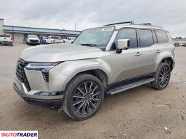 Lexus GX 470 2024 3
