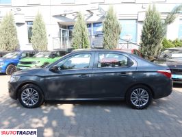 Citroen C-Elysee 2015 1.6 113 KM Citroen C-Elysee 2015 1.6 113 KM