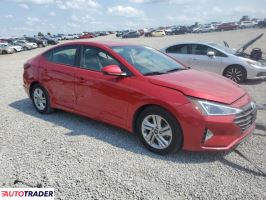 Hyundai Elantra 2020 2 Hyundai Elantra 2020 2