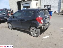 Chevrolet Spark 2020 1