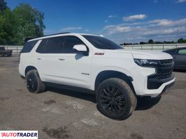 Chevrolet Tahoe 2023 5