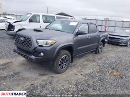 Toyota Tacoma 2021 3 Toyota Tacoma 2021 3