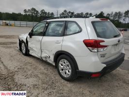 Subaru Forester 2019 2 Subaru Forester 2019 2