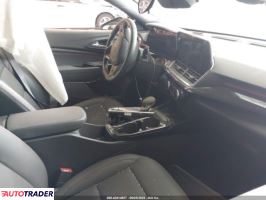 Chevrolet Trax 2025 1