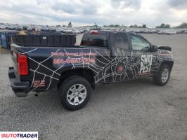 Chevrolet Colorado 2022 2 Chevrolet Colorado 2022 2