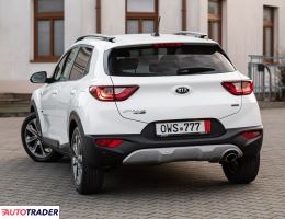 Kia Pozostałe 2020 1.6 115 KM