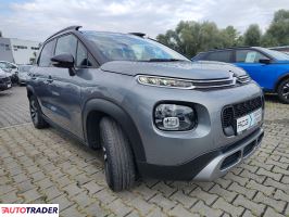 Citroen C3 2018 1.2 110 KM