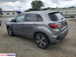 Mitsubishi Outlander 2020 2 Mitsubishi Outlander 2020 2