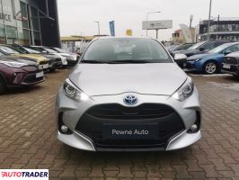 Toyota Yaris 2023 1.5 116 KM