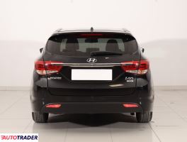 Hyundai i40 2016 1.7 139 KM