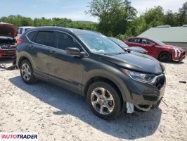 Honda CR-V 2019 1