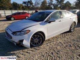 Ford Fusion 2019 1
