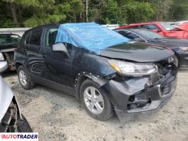Chevrolet Trax 2019 1