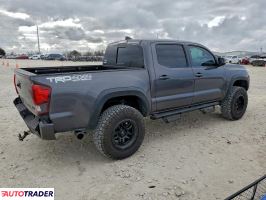 Toyota Tacoma 2019 3