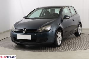 Volkswagen Golf 2010 1.4 79 KM Volkswagen Golf 2010 1.4 79 KM