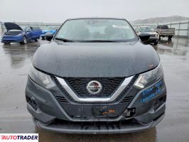 Nissan Rogue 2021 2