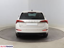 Skoda Scala 2021 1.0 108 KM