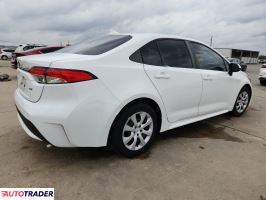 Toyota Corolla 2020 1