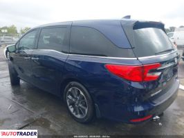 Honda Odyssey 2021 3