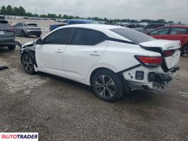 Nissan Sentra 2023 2
