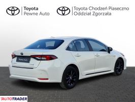 Toyota Corolla 2020 1.8 122 KM