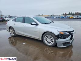 Chevrolet Malibu 2020 1