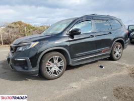 Honda Pilot 2022 3 Honda Pilot 2022 3