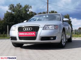 Audi A6 2006 2 170 KM Audi A6 2006 2 170 KM