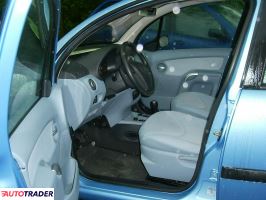 Citroen C3 2006 1.4 75 KM Citroen C3 2006 1.4 75 KM