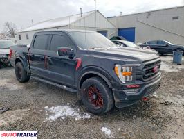 Ford Pozostałe 2021 5