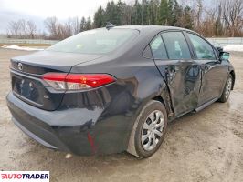 Toyota Corolla 2021 1