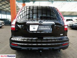 Honda CR-V 2010 2 150 KM