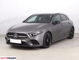 Mercedes A-klasa 2020 2.0 187 KM