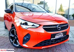 Opel Corsa 2020 77 KM