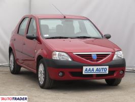 Dacia Logan 2008 1.4 73 KM Dacia Logan 2008 1.4 73 KM
