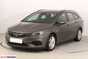 Opel Astra 2019 1.5 120 KM