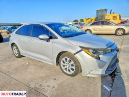 Toyota Corolla 2021 1